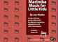 Marimba Music for Little Kids Book & CD Pack